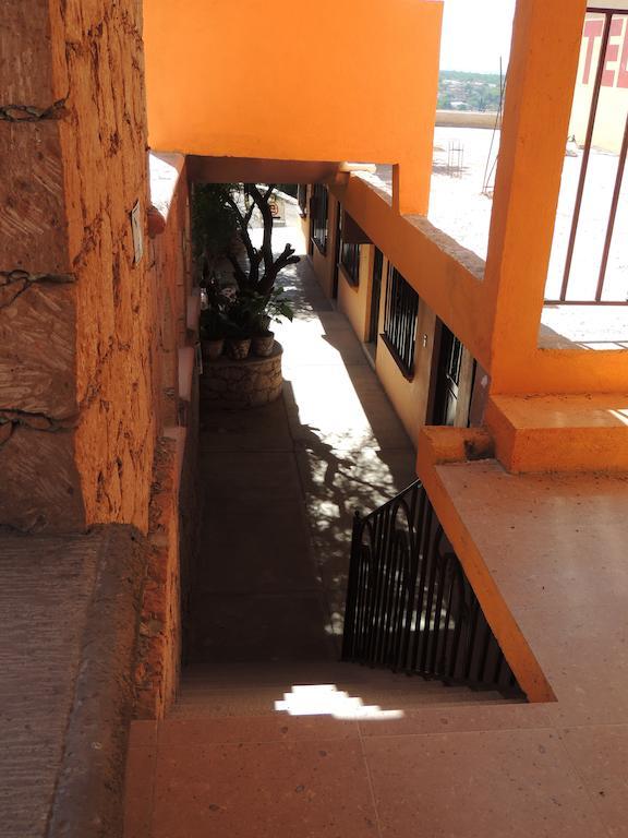 Hotel Posada San Jorge Bernal Exterior photo